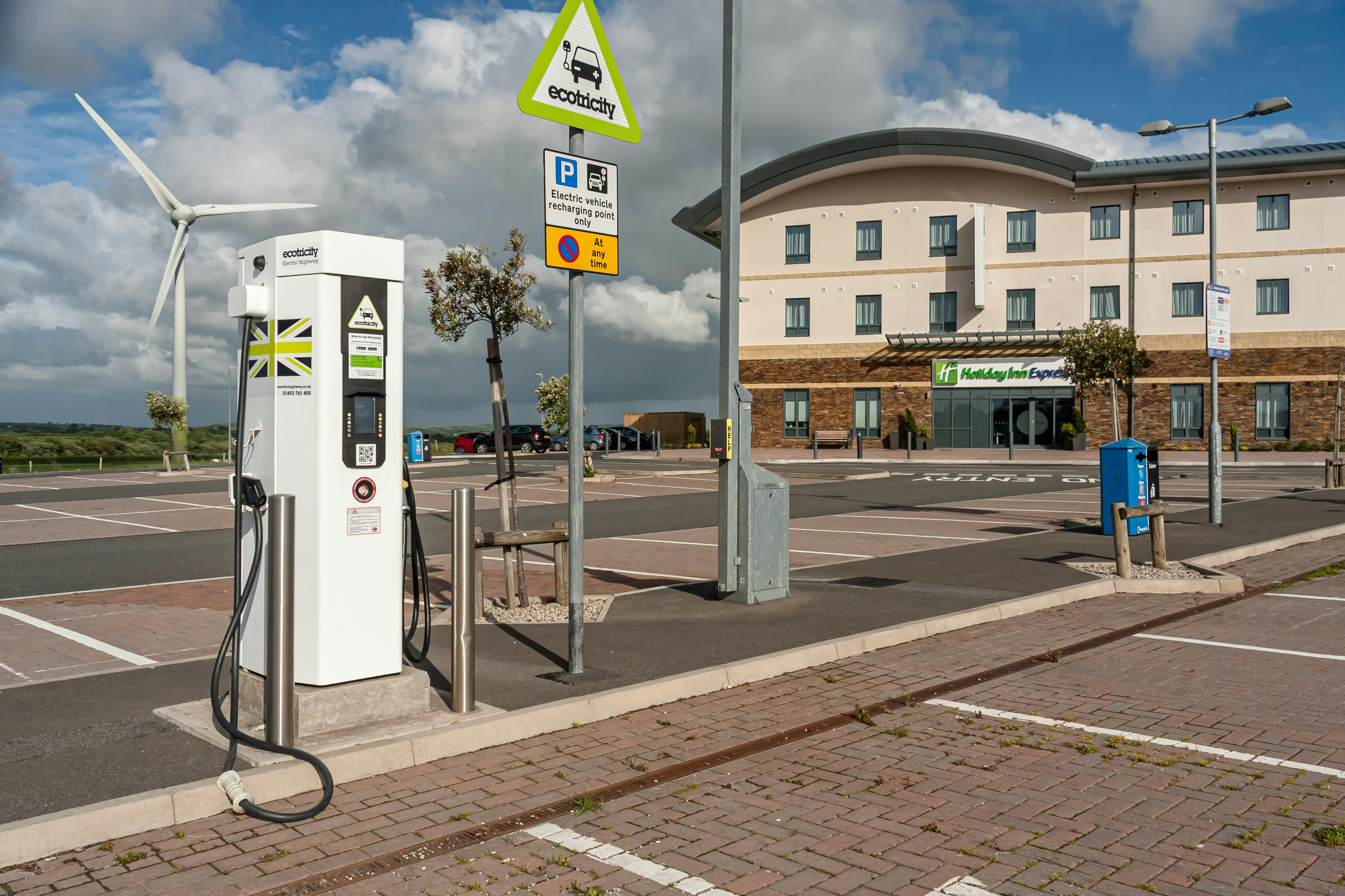 Holiday Inn Express Bodmin - Victoria Junction 68/80