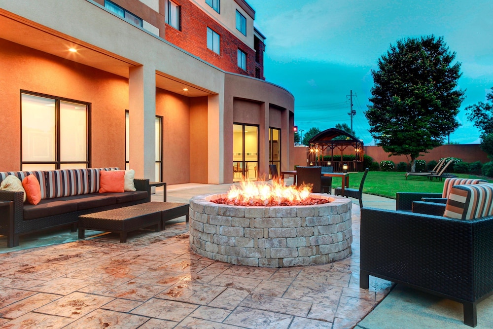 Courtyard by Marriott Anniston Oxford 7/47
