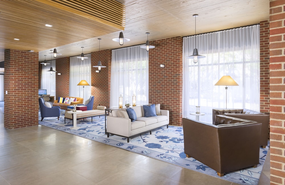 HOTEL INDIGO OLD TOWN ALEXANDRIA 34/82