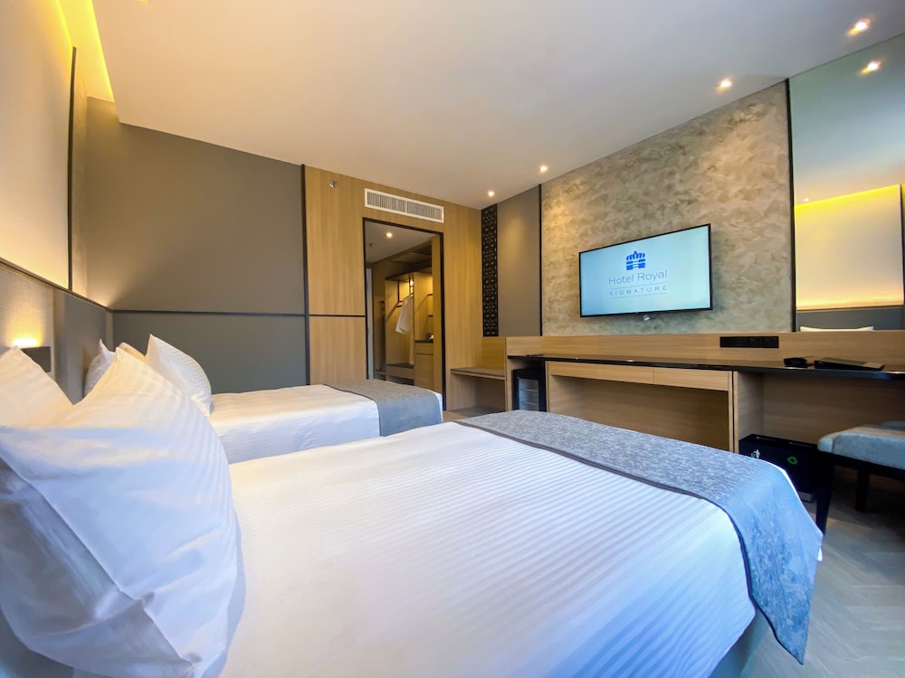 Hotel Royal Signature 9/40