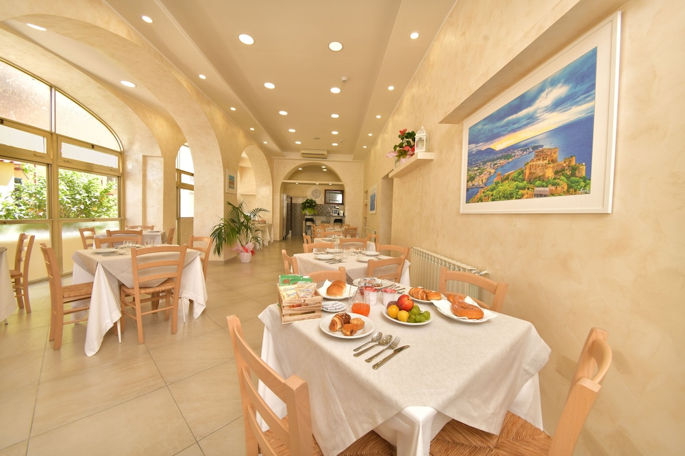 Albergo Atlantic 17/25
