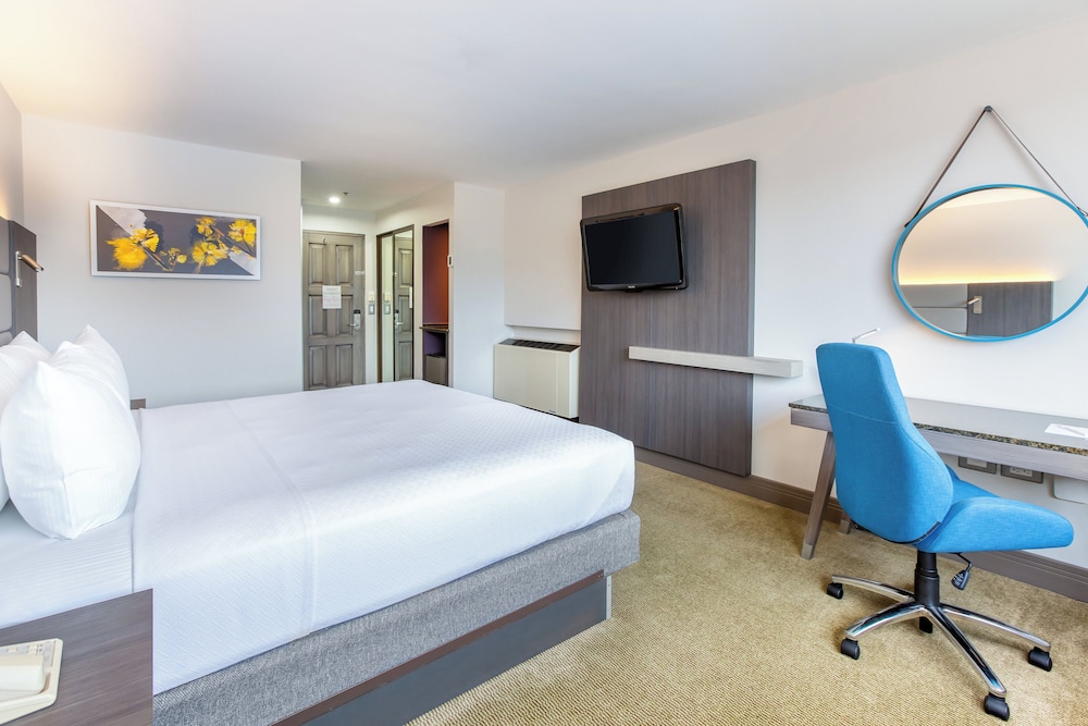 غرفة قياسية بسرير كينج في طابق مرتفع، Crowne Plaza San Jose La Sabana by IHG 5/7