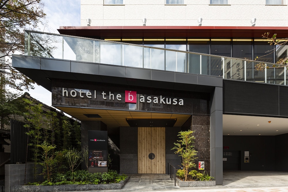 the b asakusa in TOKYO