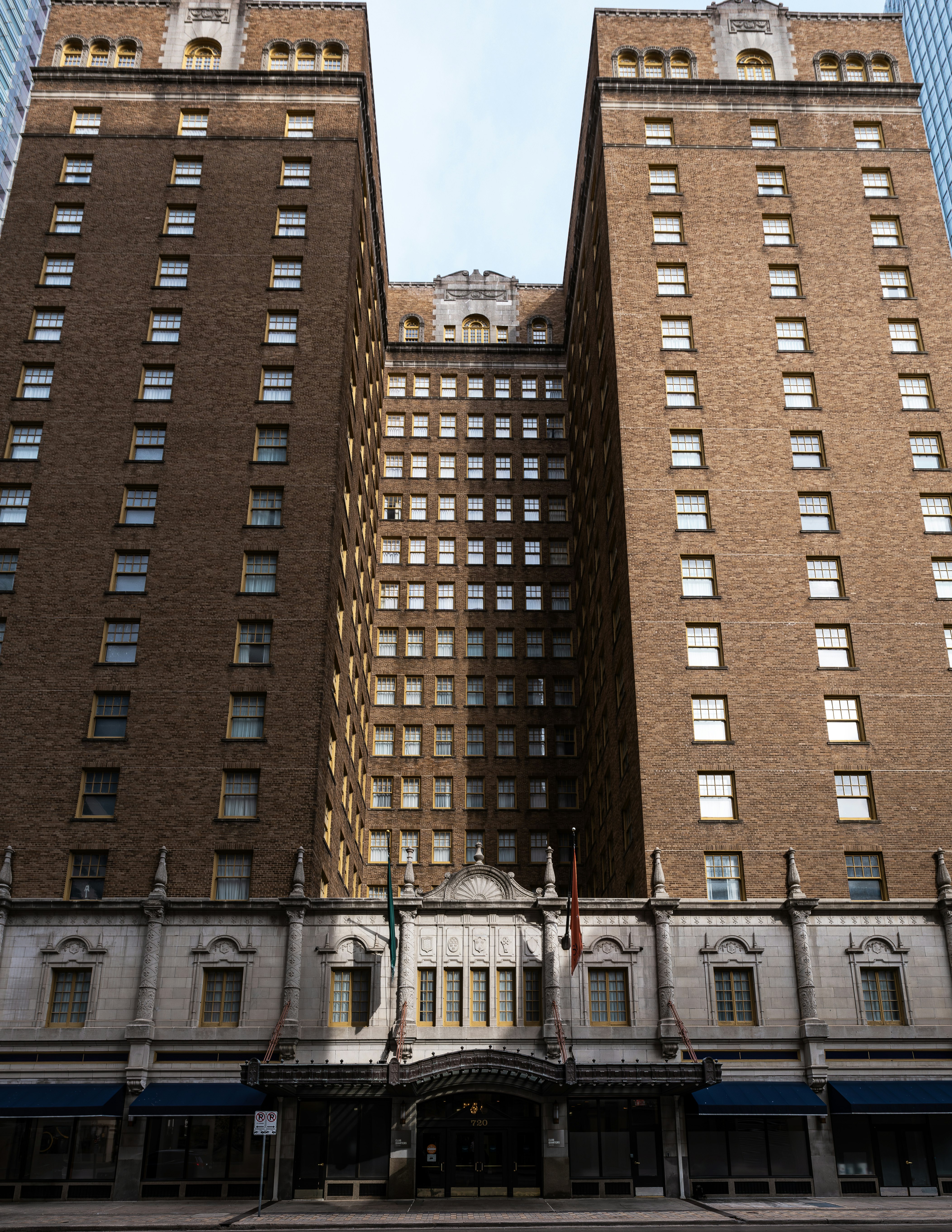 Club Quarters Hotel Downton Houston in HOUSTON - TX