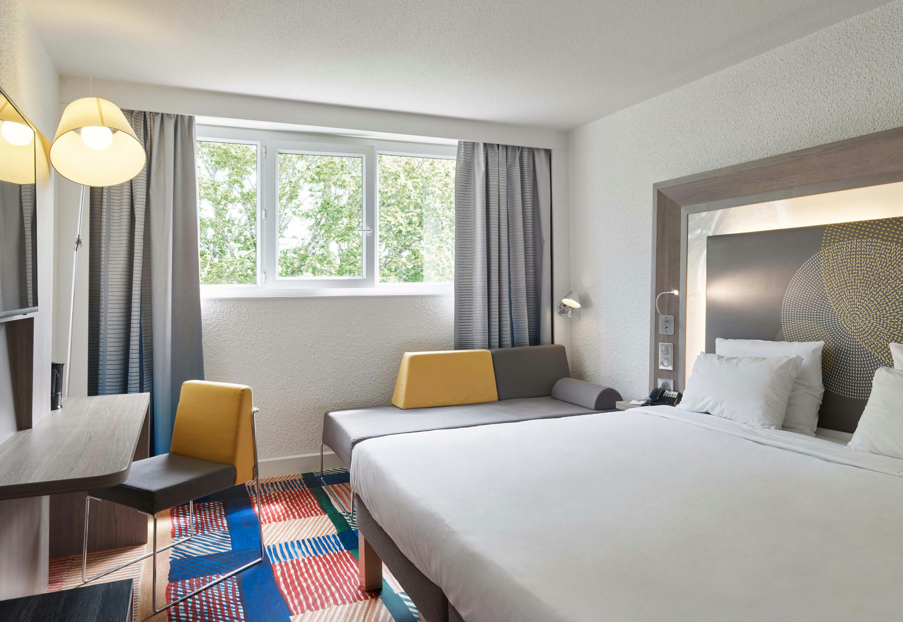 B&B Hotel Cergy Port 4 Stars 8/18