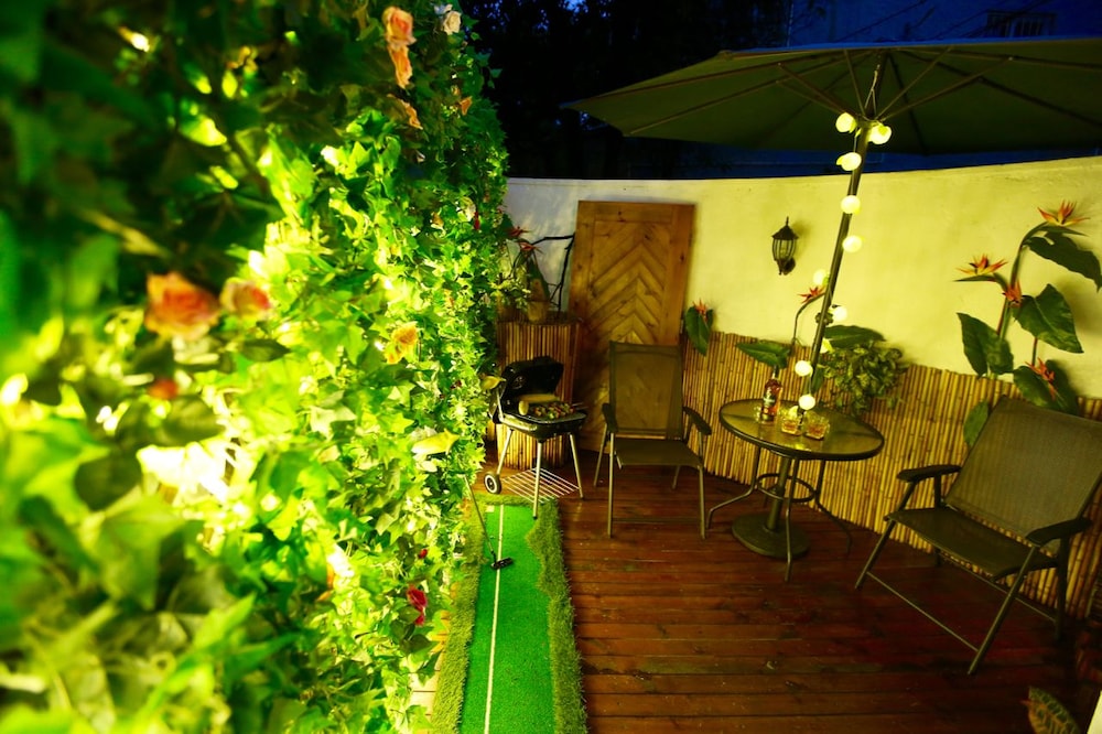 Jy Distributed Theme Hotel Apartment 63/71