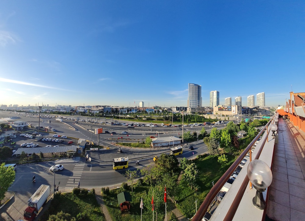 El Emin Istanbul Hotel 57/60