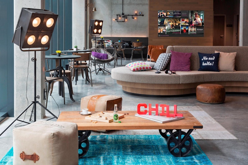 MOXY STUTTGART AIRPORT/MESSE 23/54