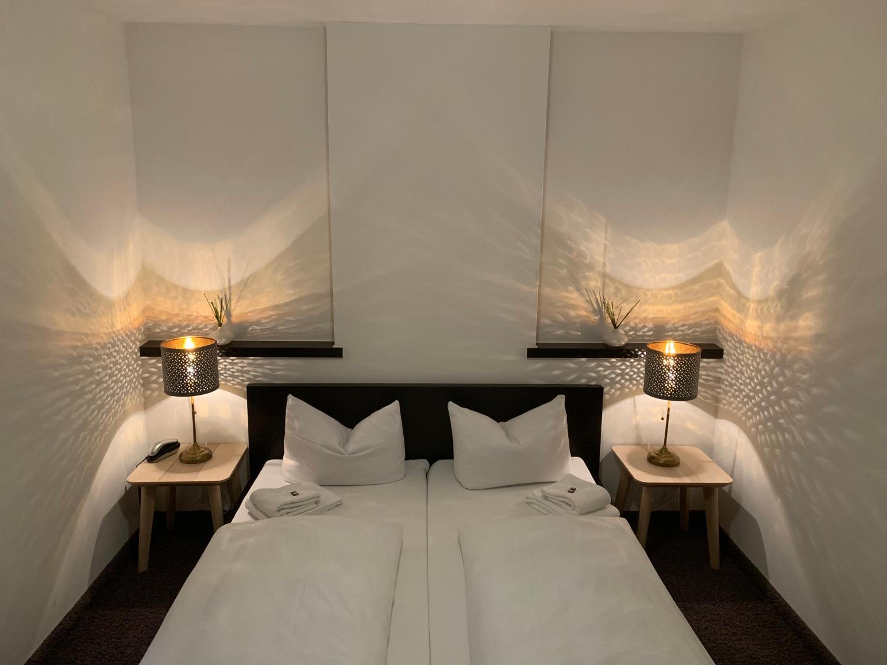 Hotel Augsburg Langemarck 9/19
