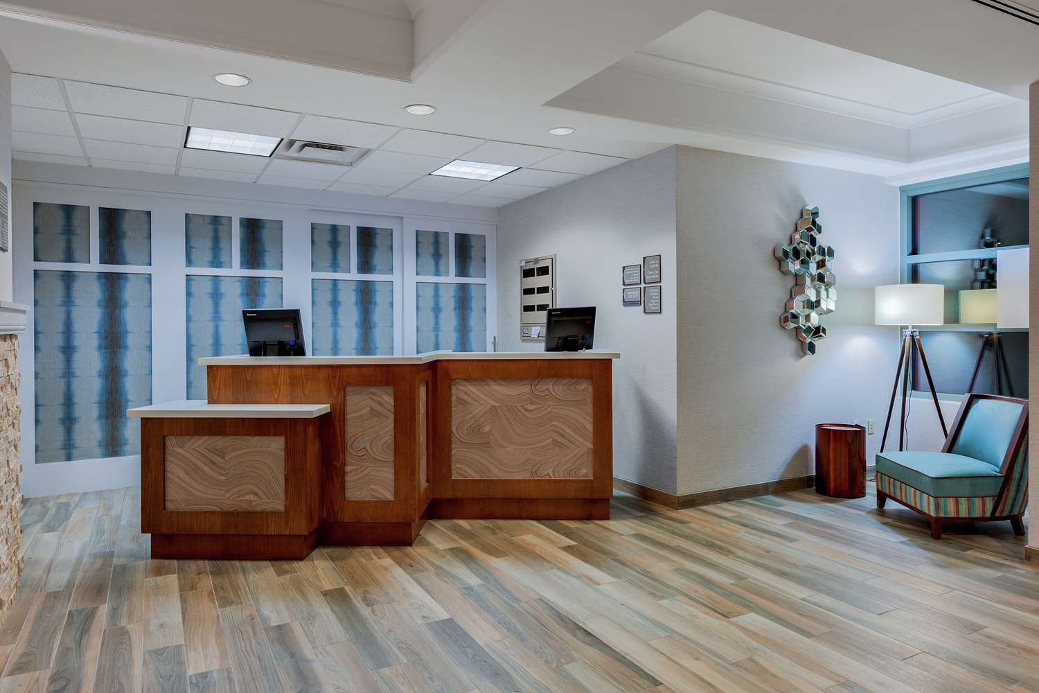 lobby