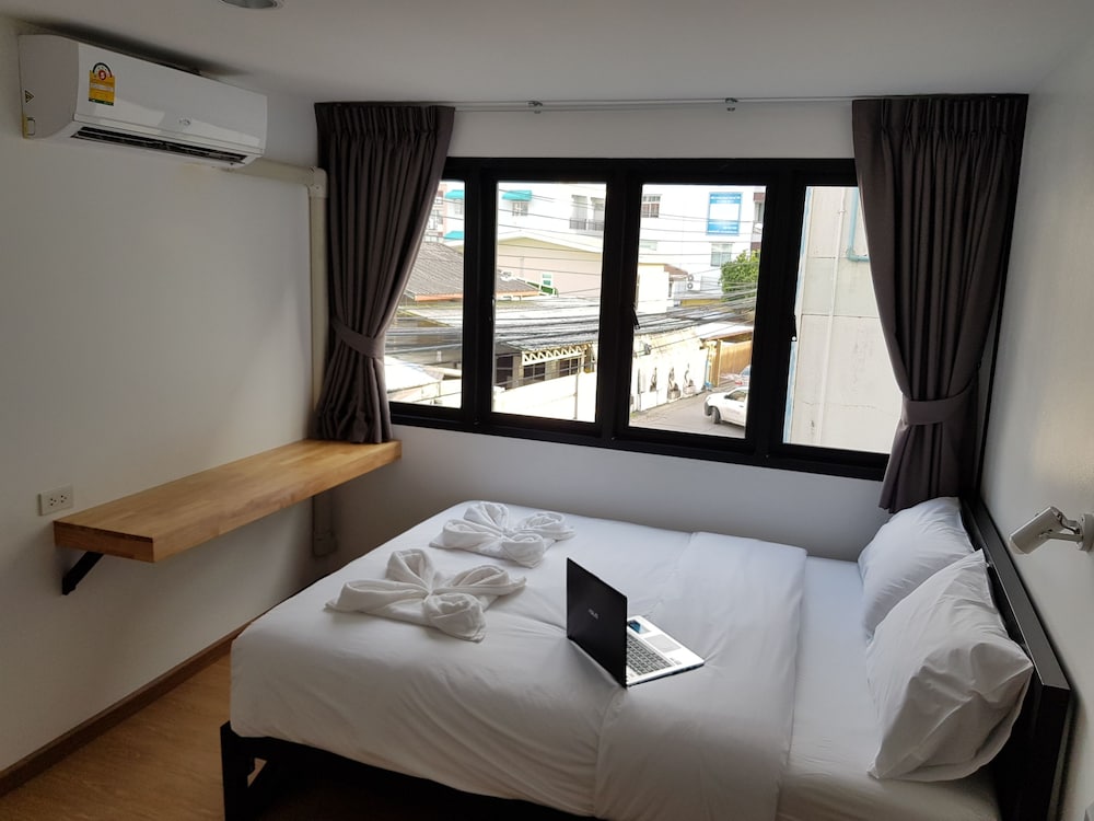 Wayha Hostel Don Mueang Airport 16/66