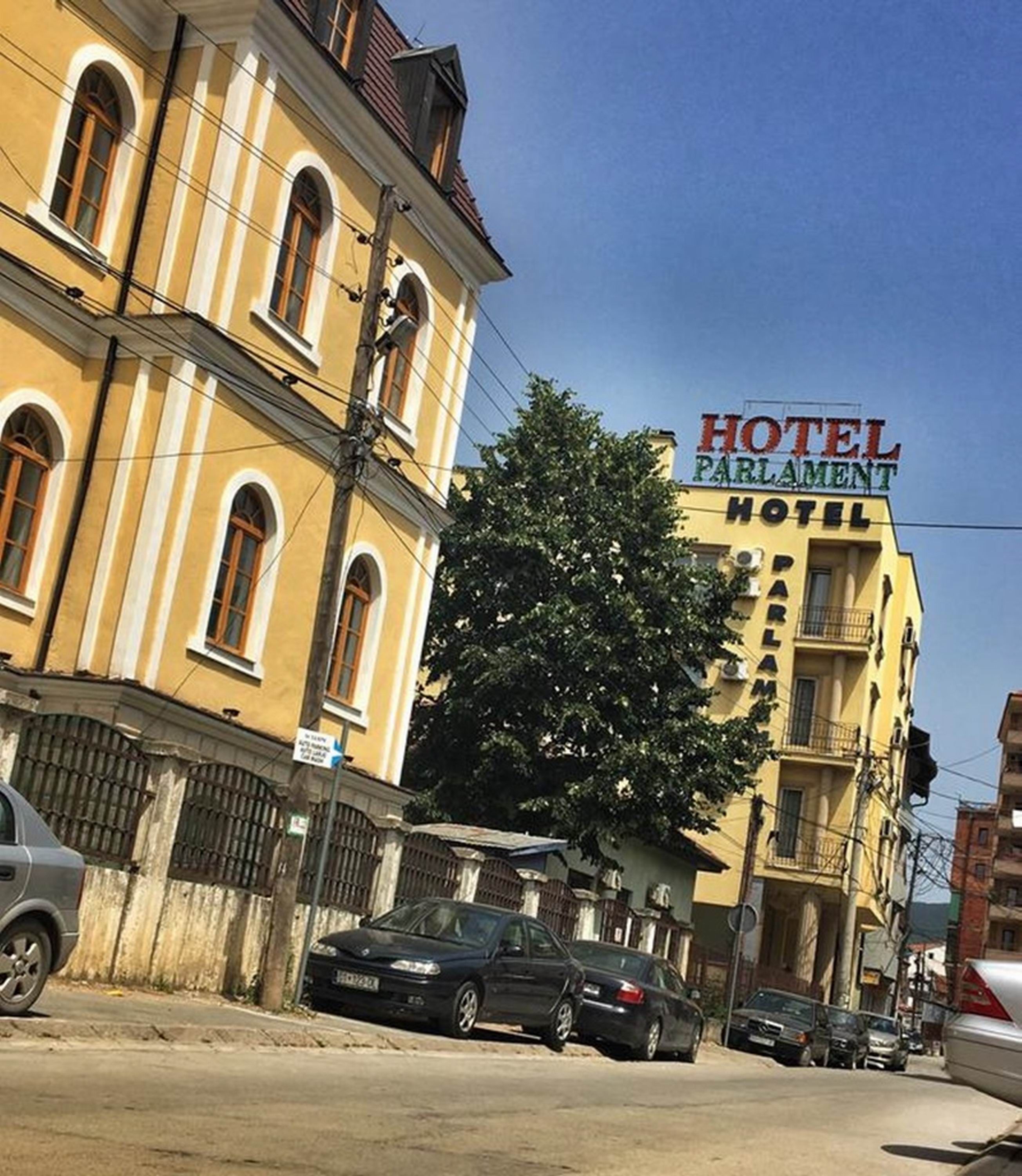 Parlament Hotel 19/21