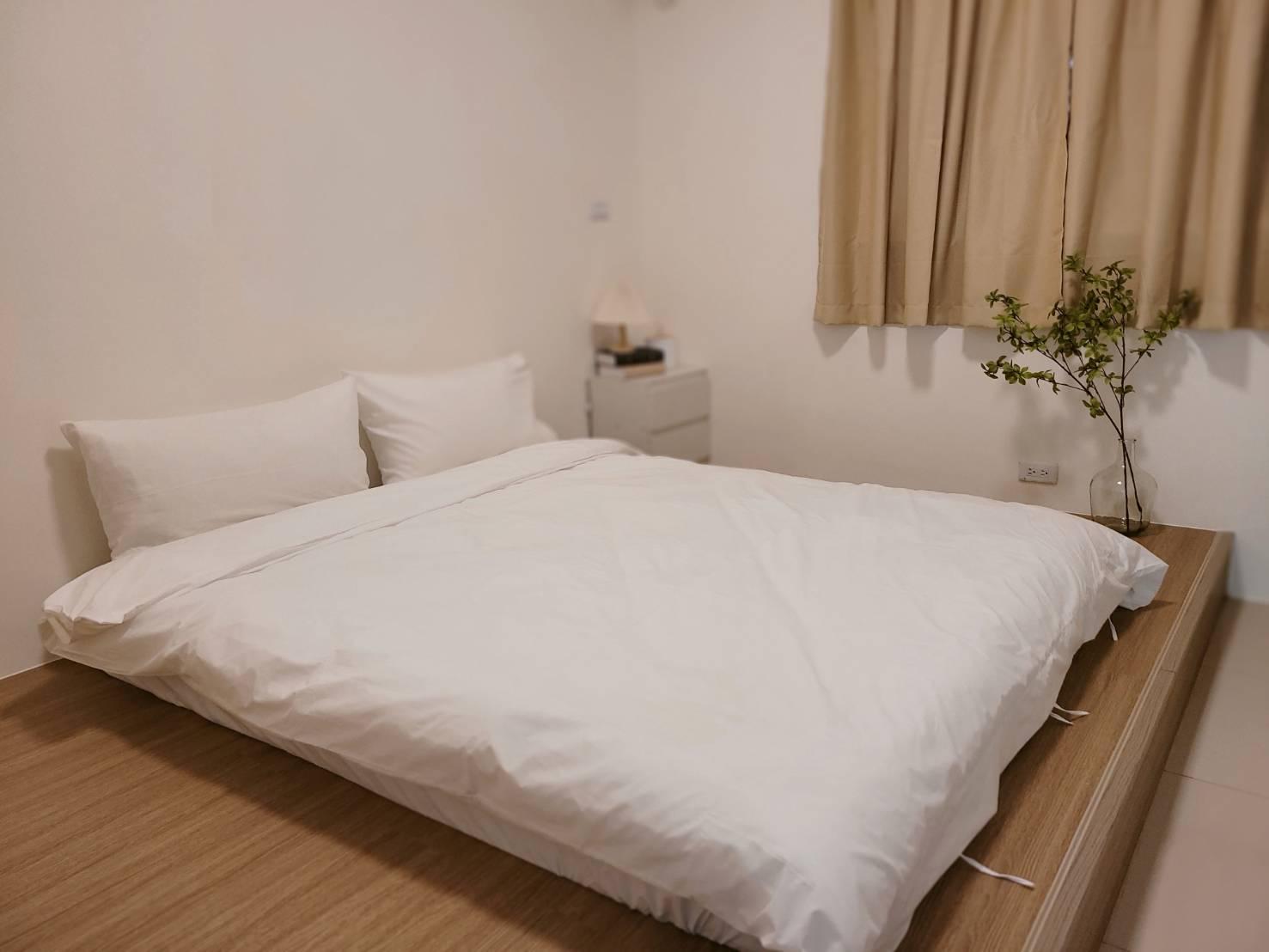 Studio, Double Bed, No Balcony