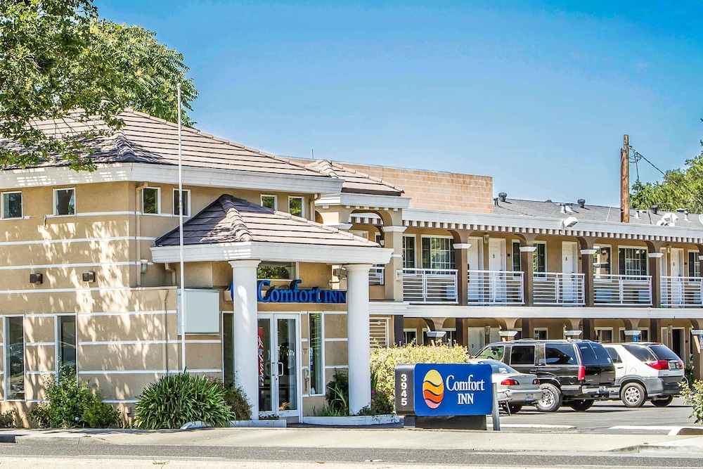 Comfort Inn Palo Alto 3/29