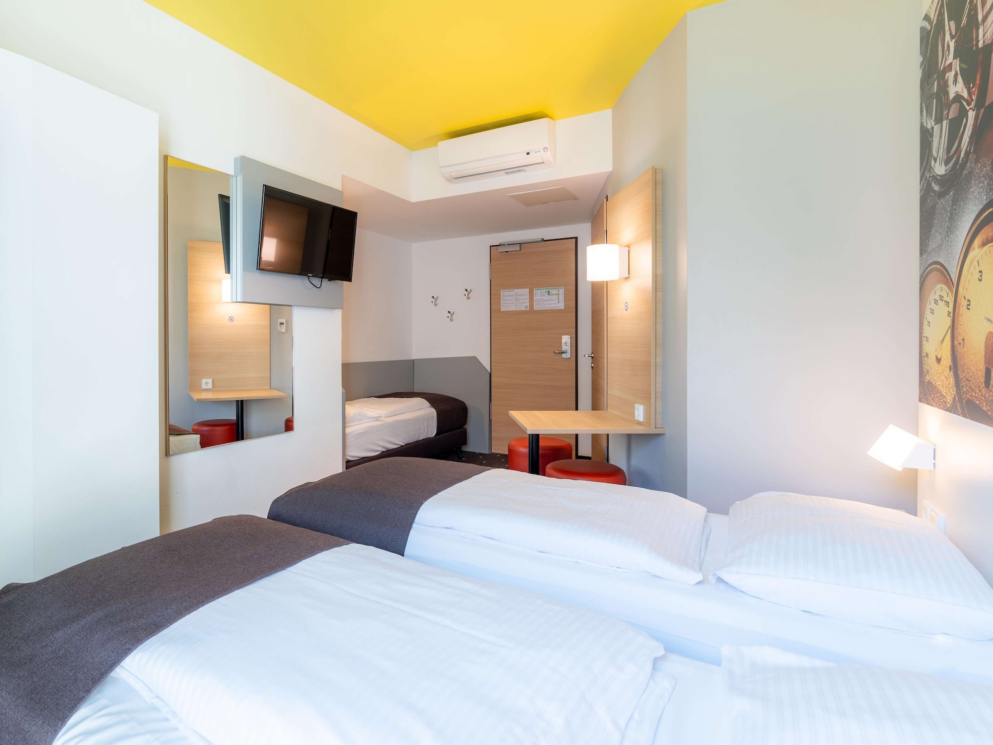 Room, Triple, 3 Beds