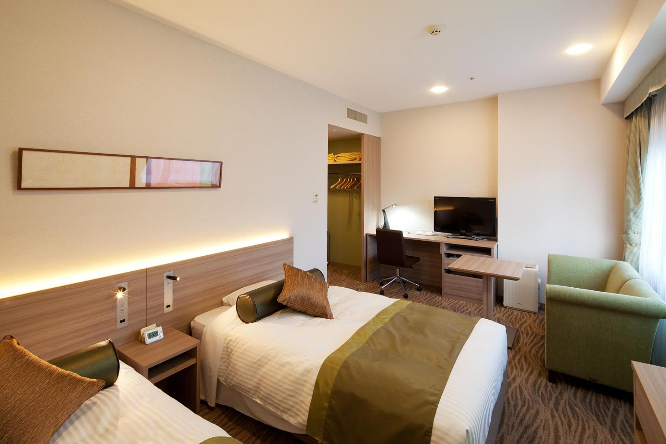 Semi Room, Superior, 2 Semi Double Beds 2/2
