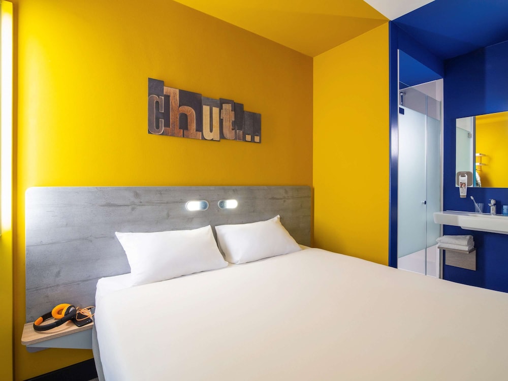 Ibis Budget Amsterdam Airport 19/60