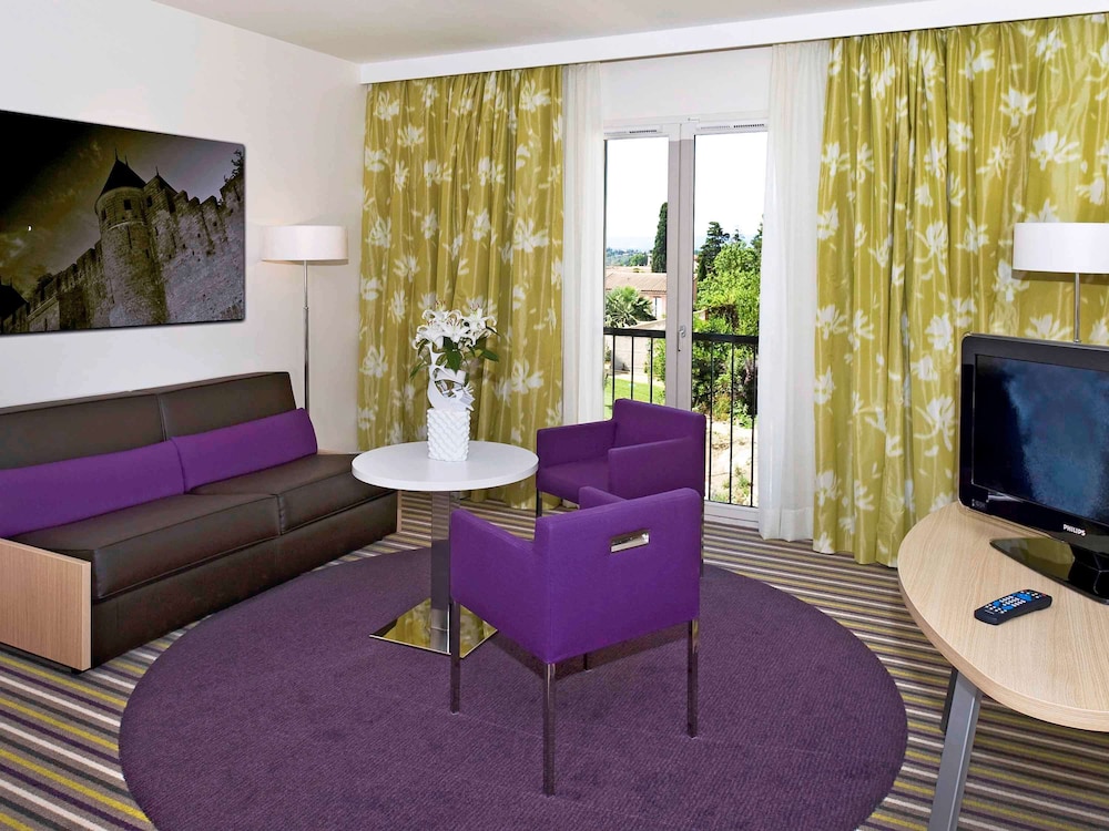 Mercure Carcassonne La Cite 23/50