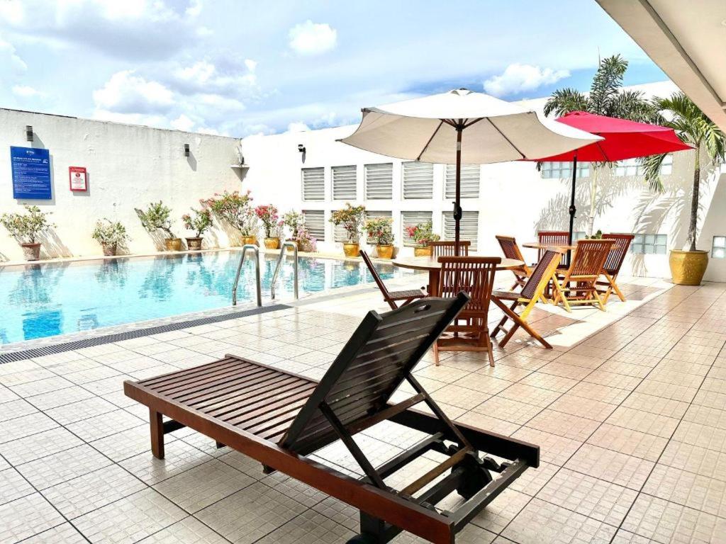Grand Daira Hotel Palembang 28/37
