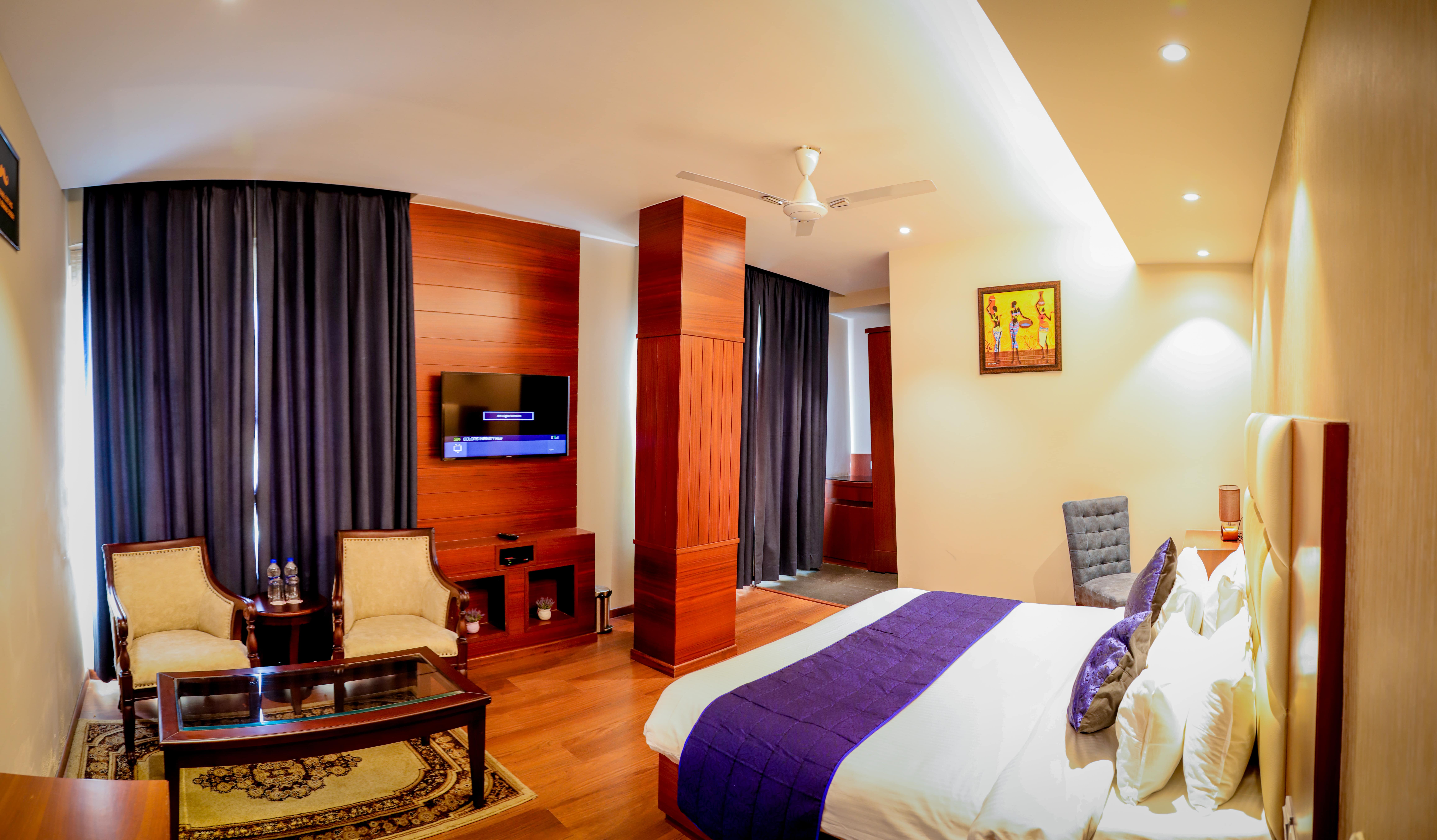 juSTa Palampur Resort and Convention Centre 22/50