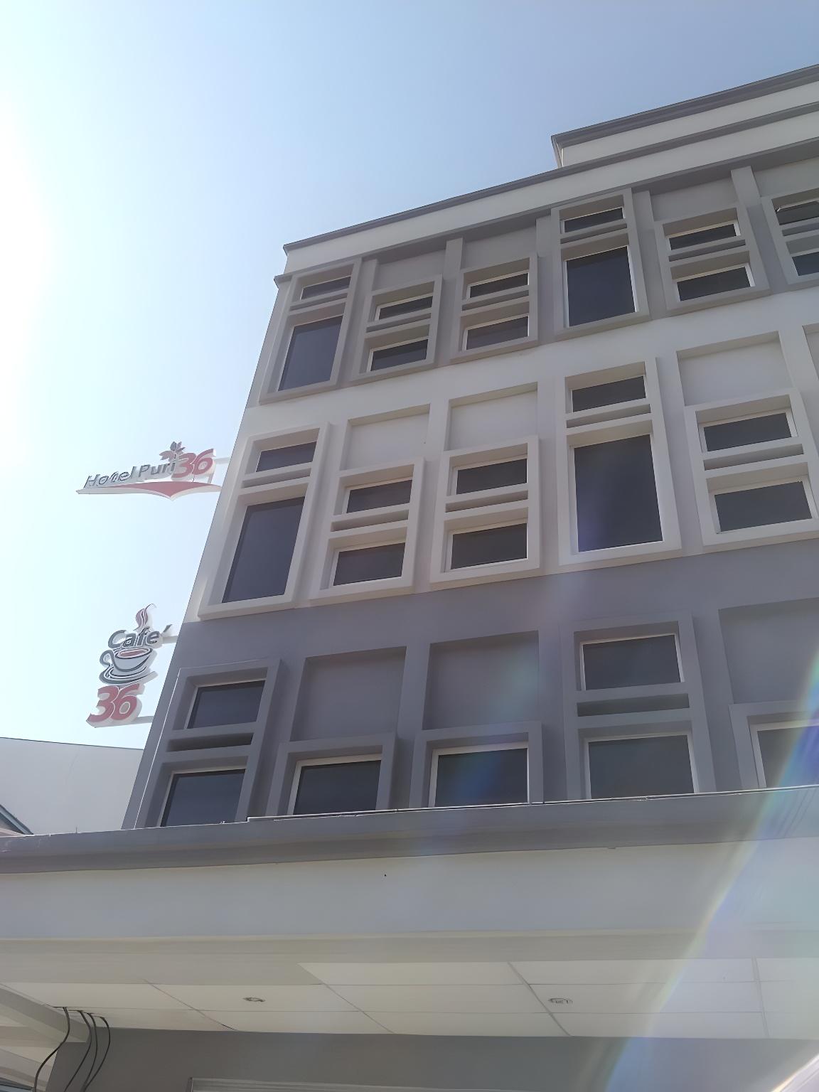 Hotel Puri 36 4/48