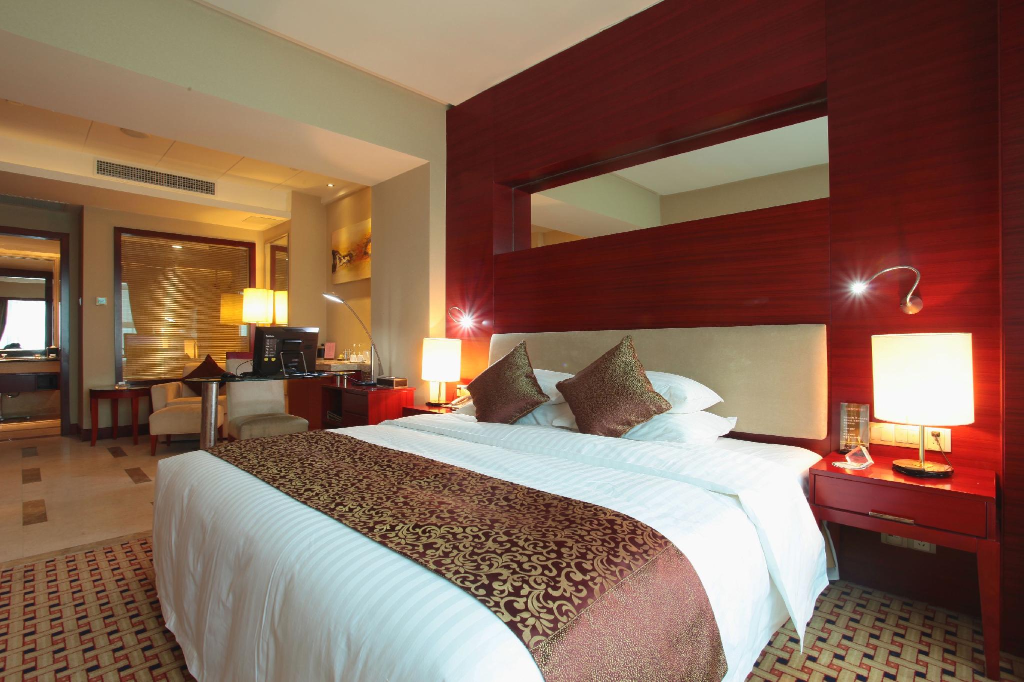ShineWon Continental Hotel 13/33