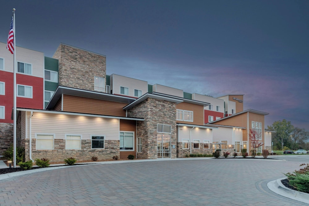 Residence Inn by Marriott Detroit Sterling Heights 1/34