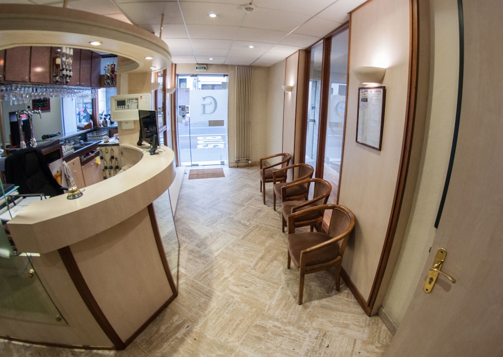 Hotel Gambetta 17/25