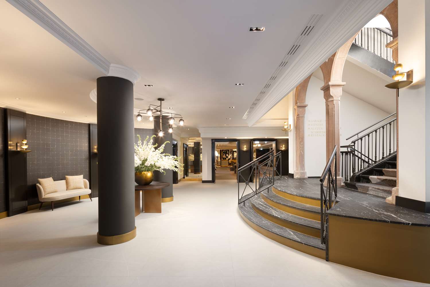 Hilton Heidelberg 8/13