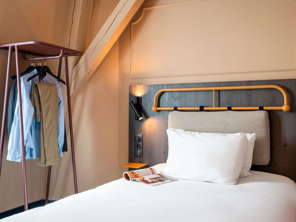 Hotel Mercure Lyon Centre Brotteaux 44/67