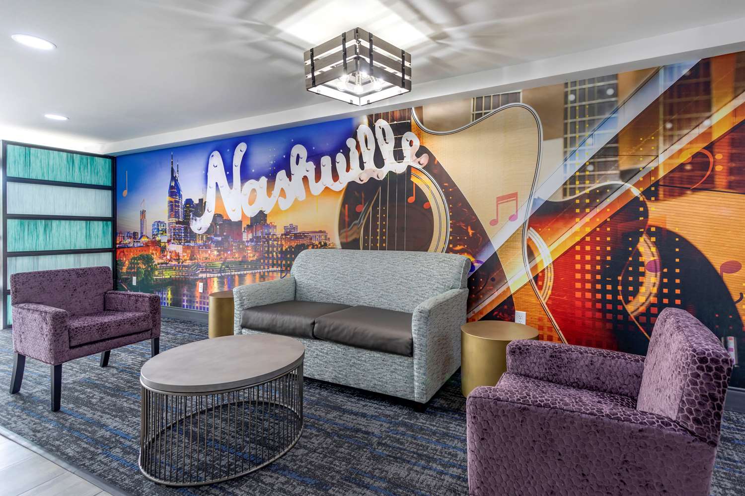 Comfort Inn Nashville - Opryland Area 3/13