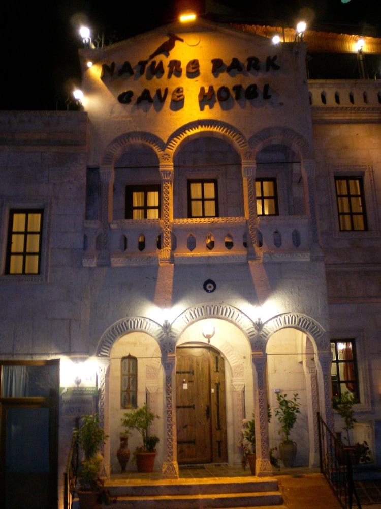 Nature Park Cave Hotel 1/46