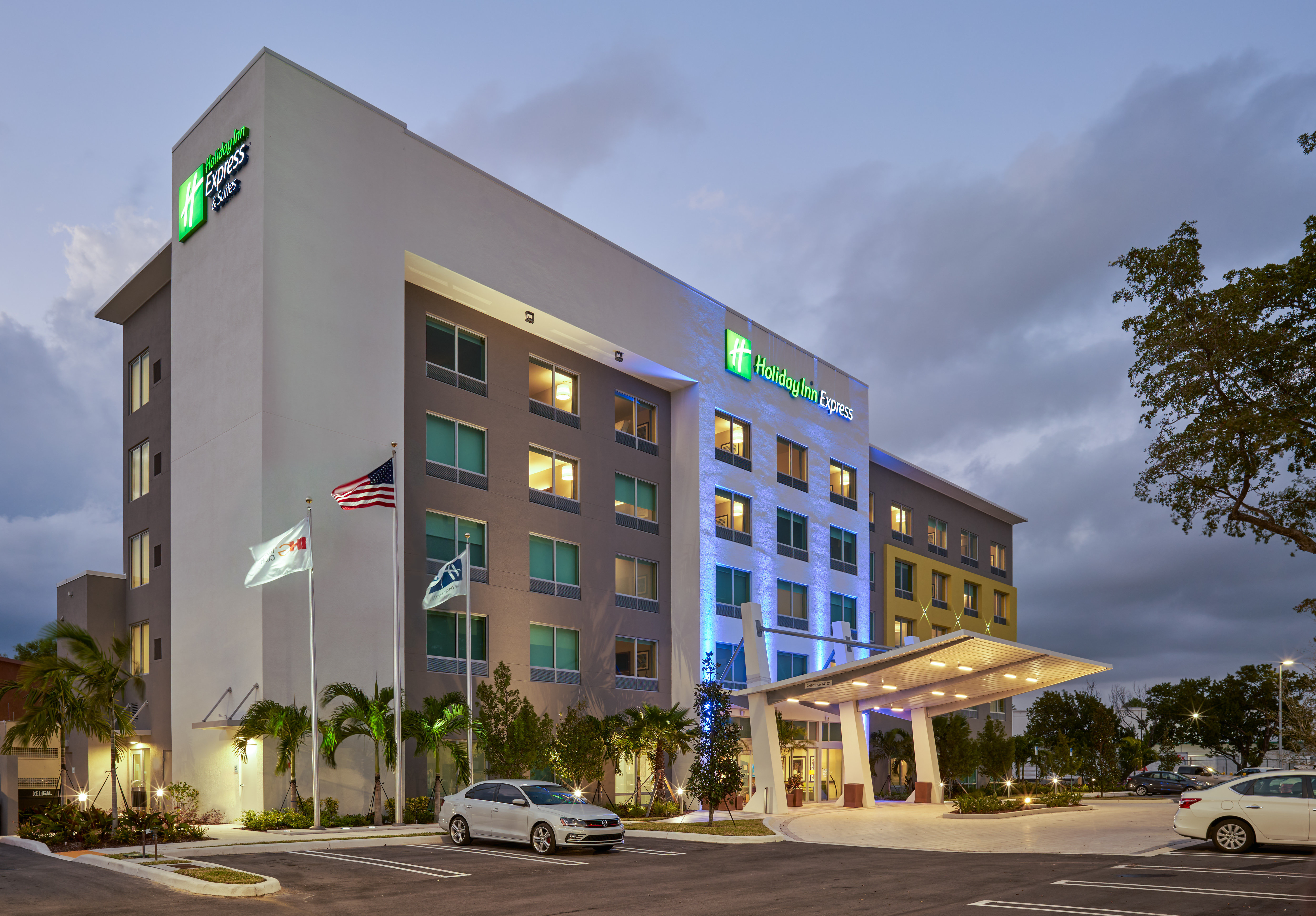 Holiday Inn Express Doral Miami in DORAL - FL