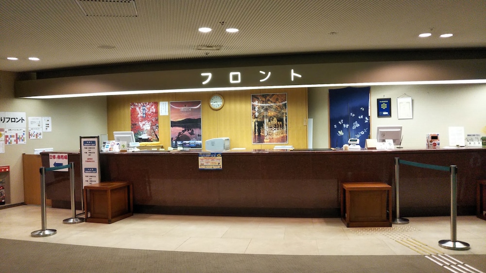 Kamenoi Hotel Ichinoseki 6/66
