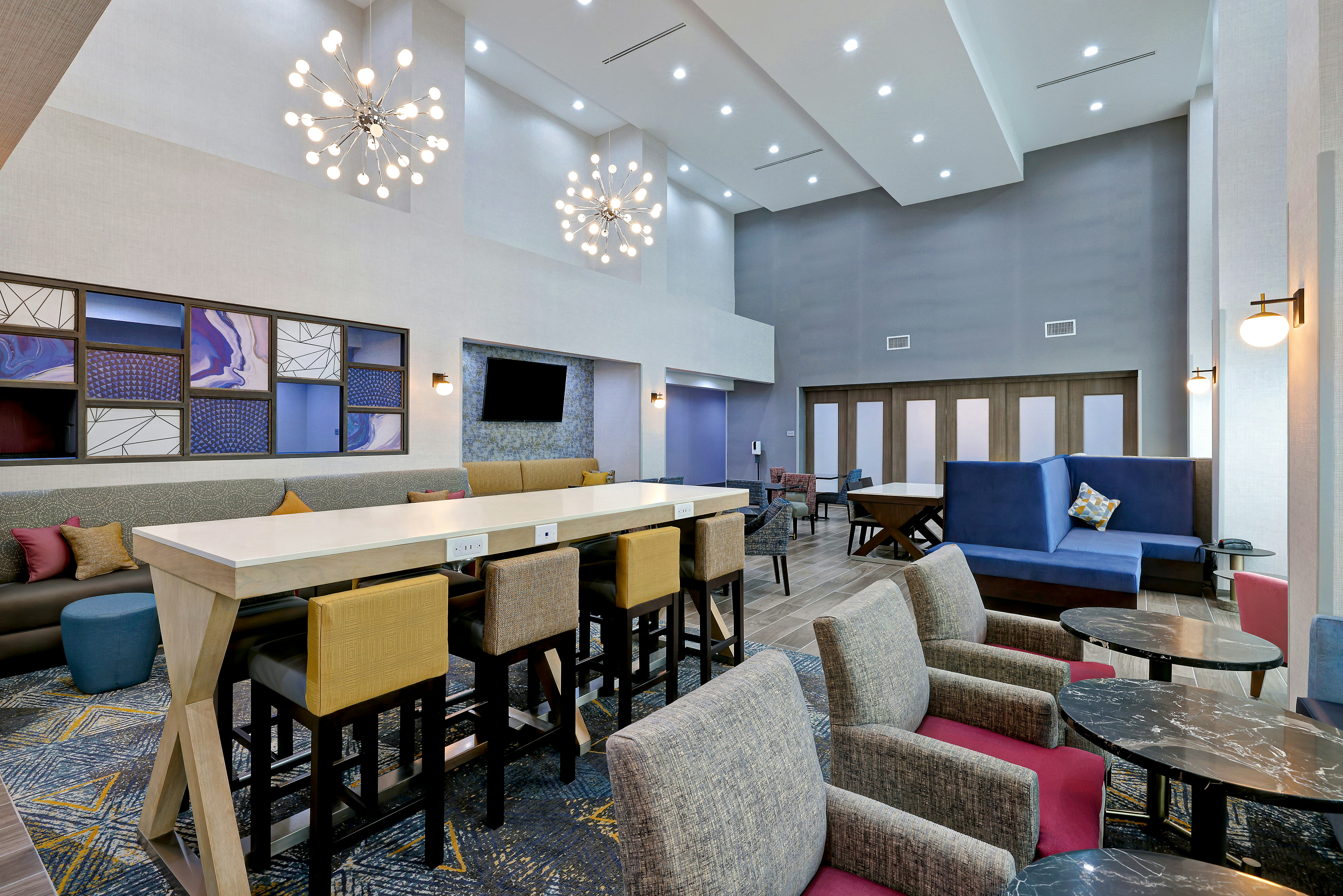 Hampton Inn and Suites Houston East Beltway 8 29/58