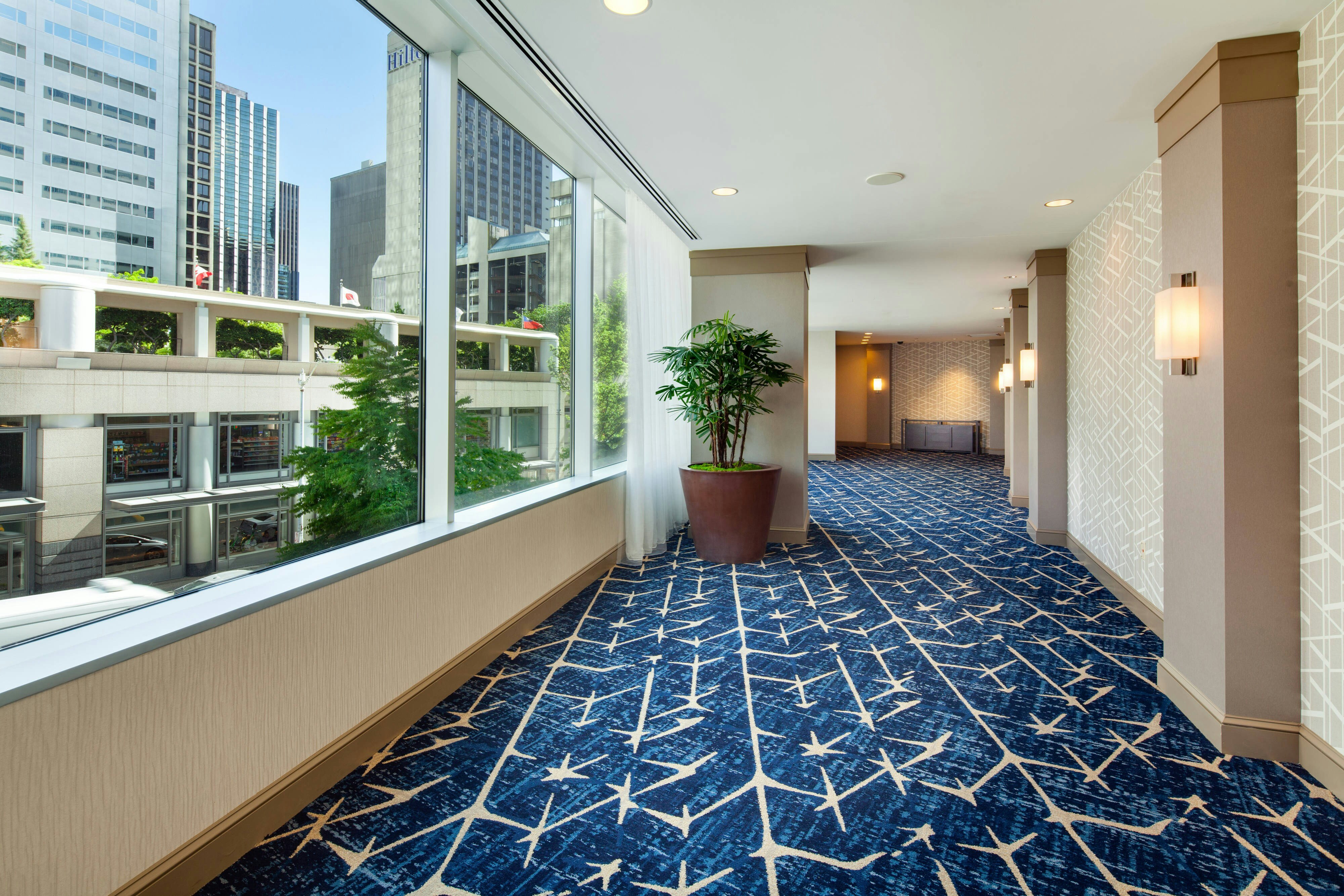Sheraton Grand Seattle 8/63