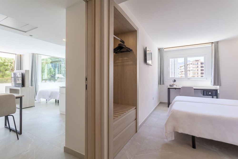 Halley Hotel & Apartments Affiliated by Melia 14/36