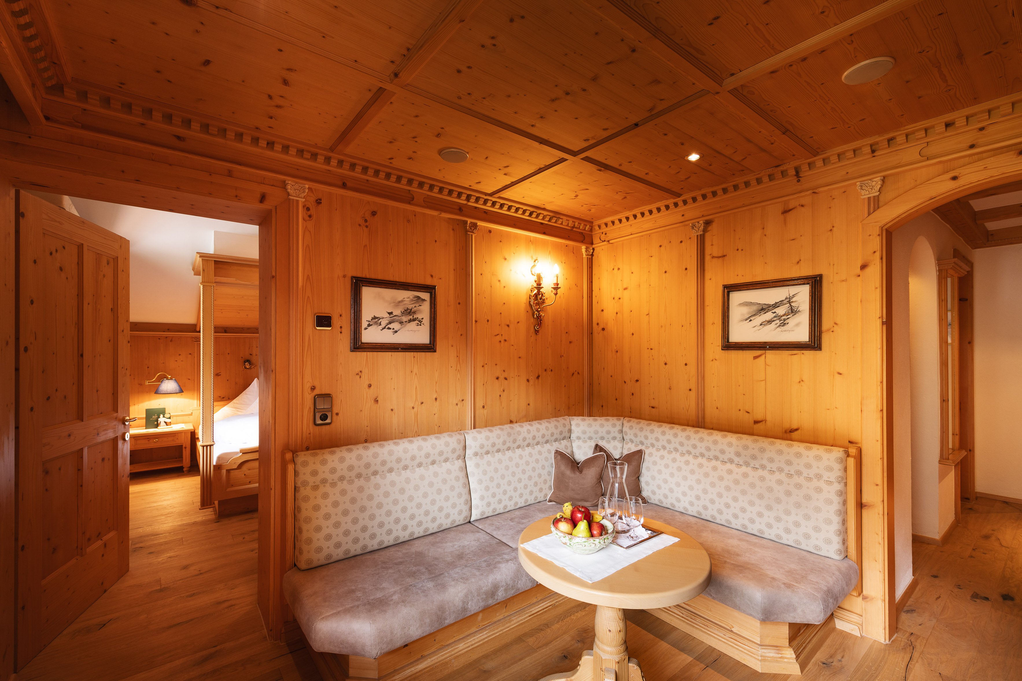 Relais & Chateaux Spa - Hotel Jagdhof 18/36