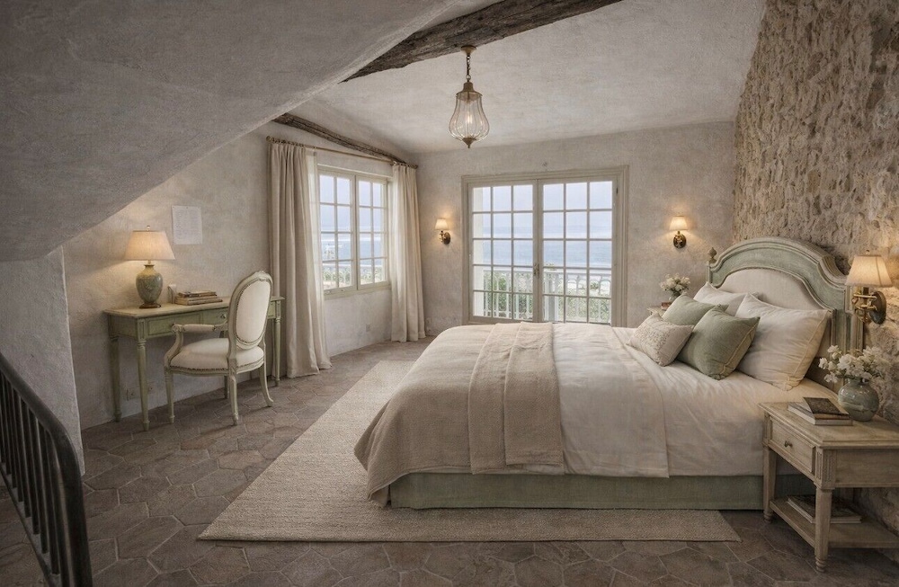 DUPLEX, SUITE, SEA VIEW