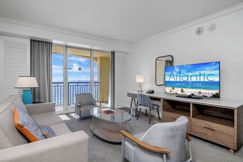 Atlantic Hotel and Spa 55/75