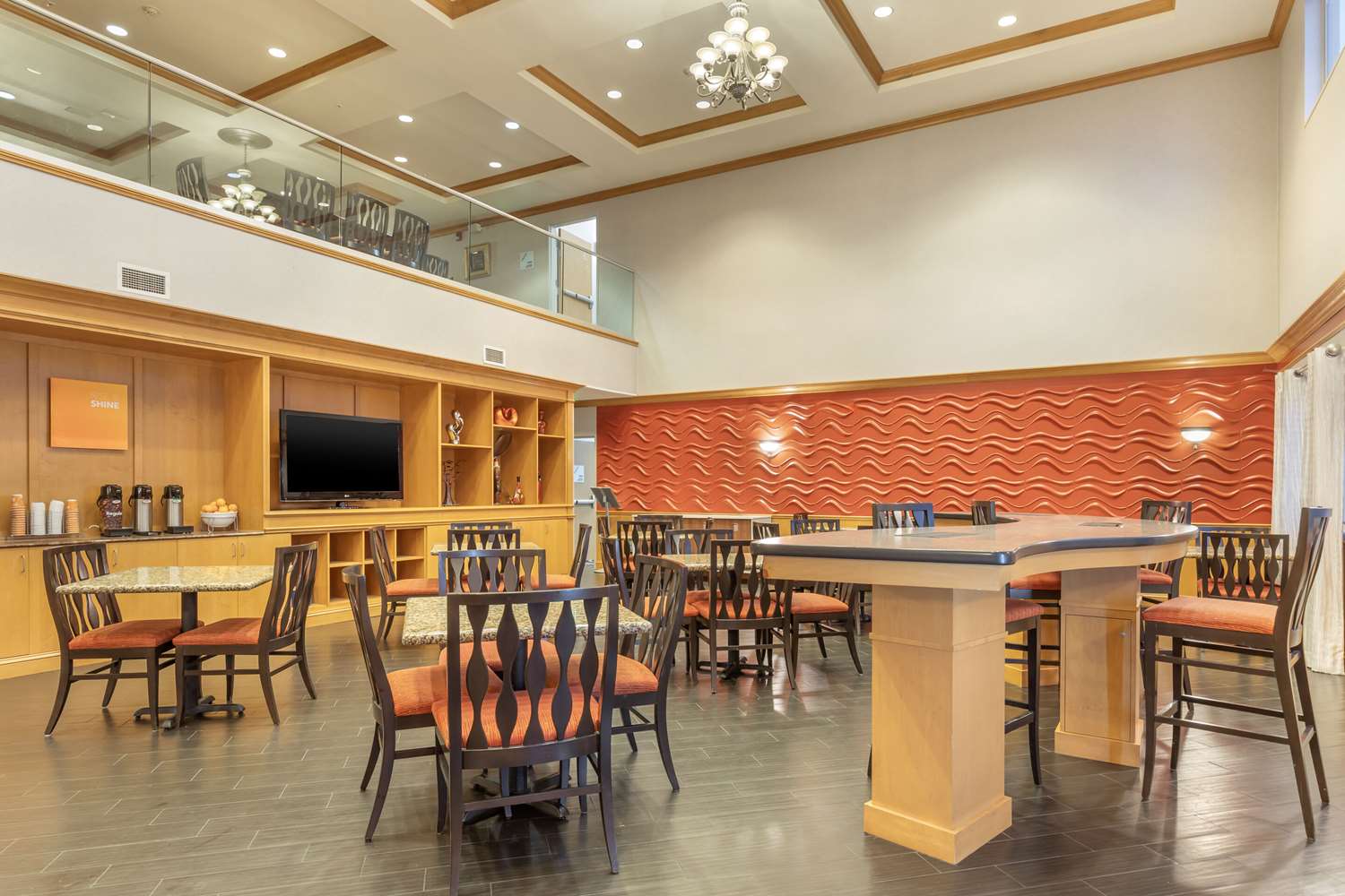 Comfort Suites Boise West Meridian 47/51