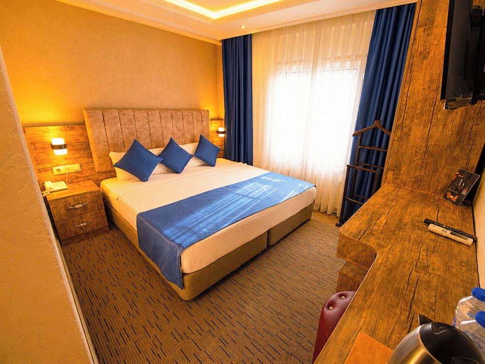 Hotel Aslan Istanbul 14/52