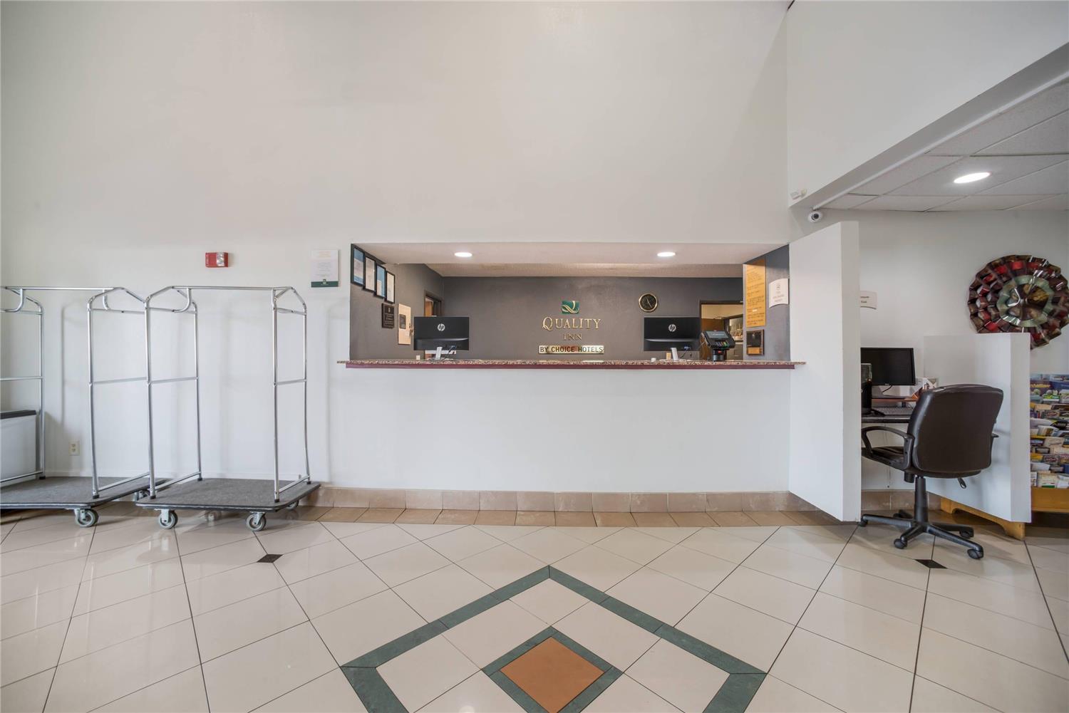 Quality Inn O'Fallon IL - St. Louis 2/13