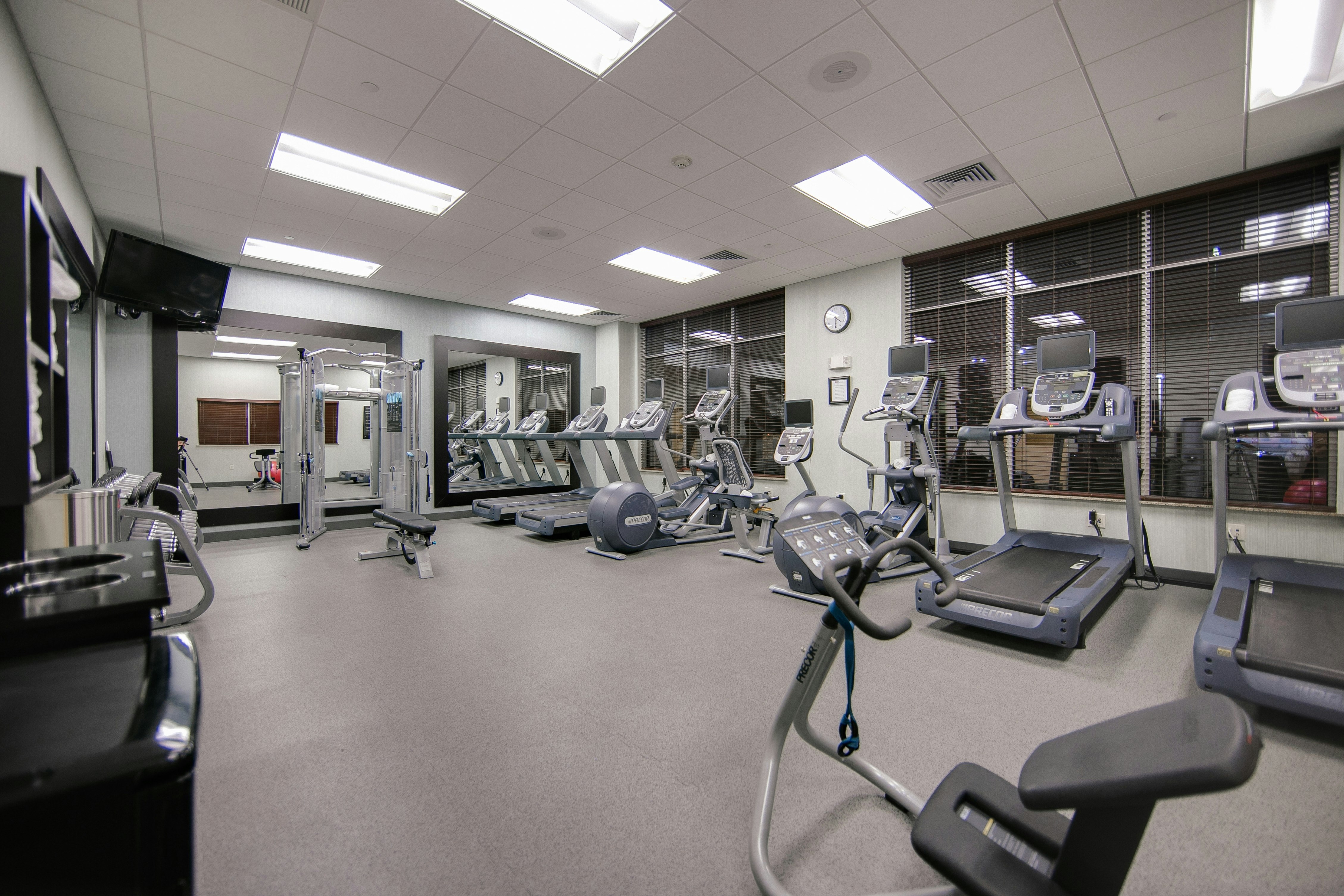 Hilton Garden Inn Fort Worth Medical Center 53/86