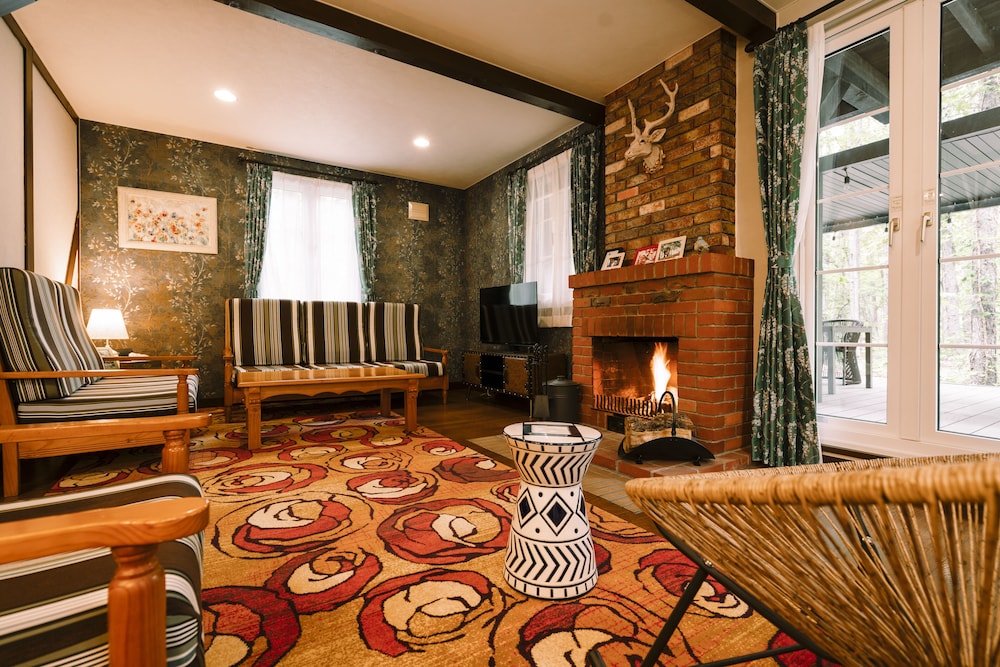 Nakasatsunai Glamping Resort Feriendorf 36/50