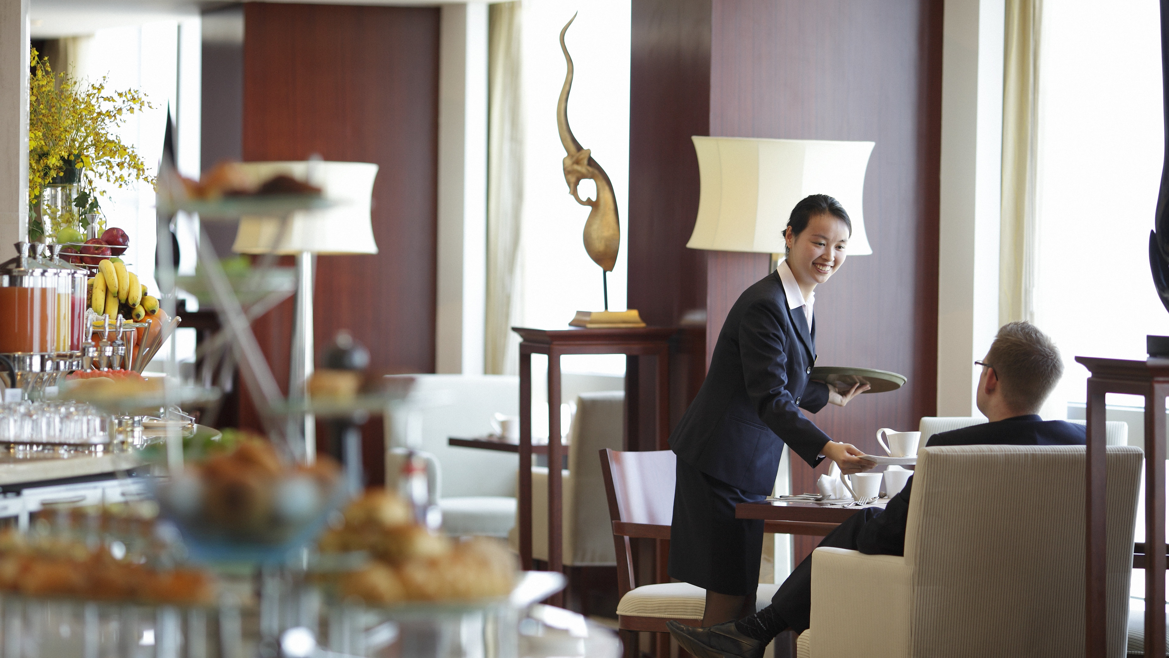 Crowne Plaza Yantai Seaview 12/82