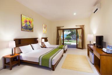 Lumbung, Premier, Deluxe, Double and Twin Beds