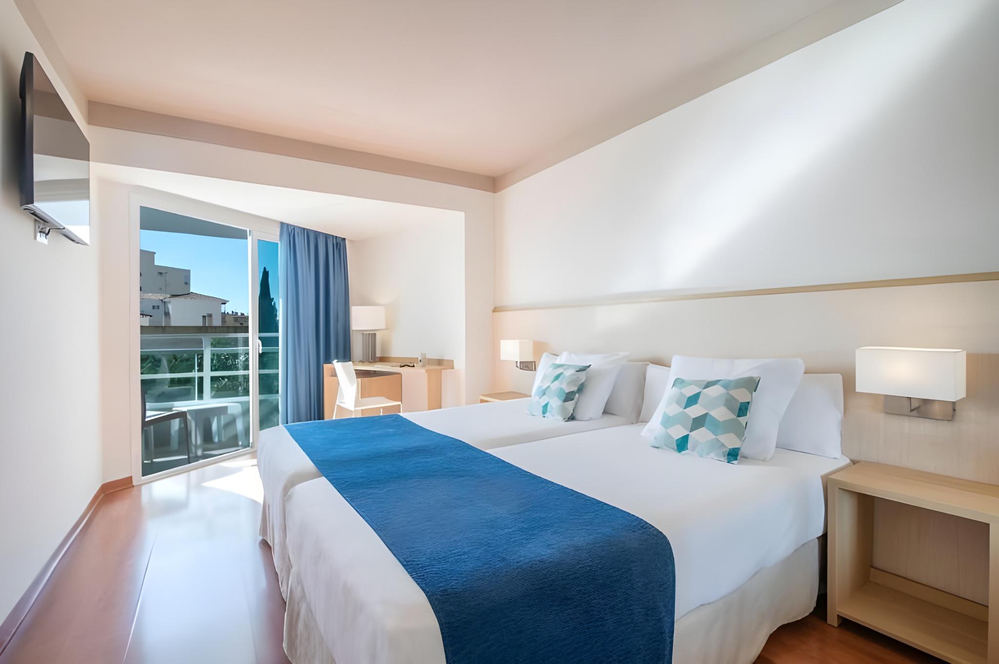 غرفة قياسية مفردة، Hotel Costa Malaga (Adults Recommended) by Pierre & Vacances 5/5