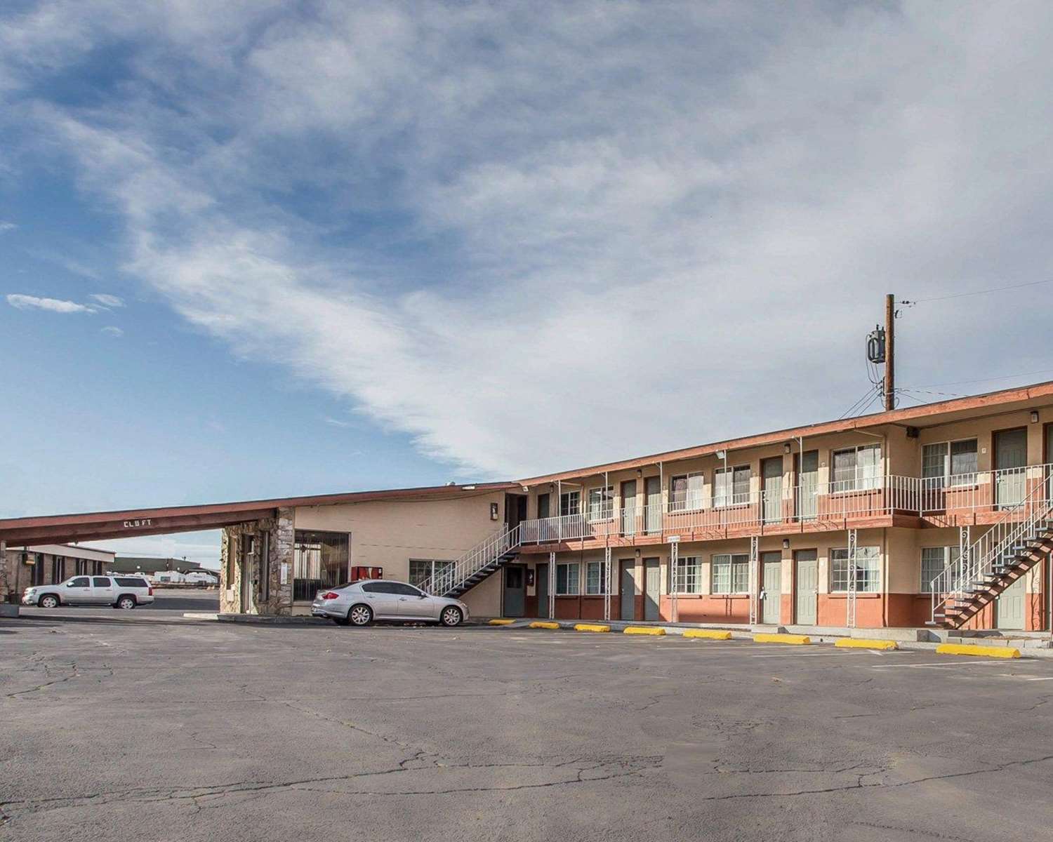 Motel6 Hermiston, OR - Umatilla 18/19