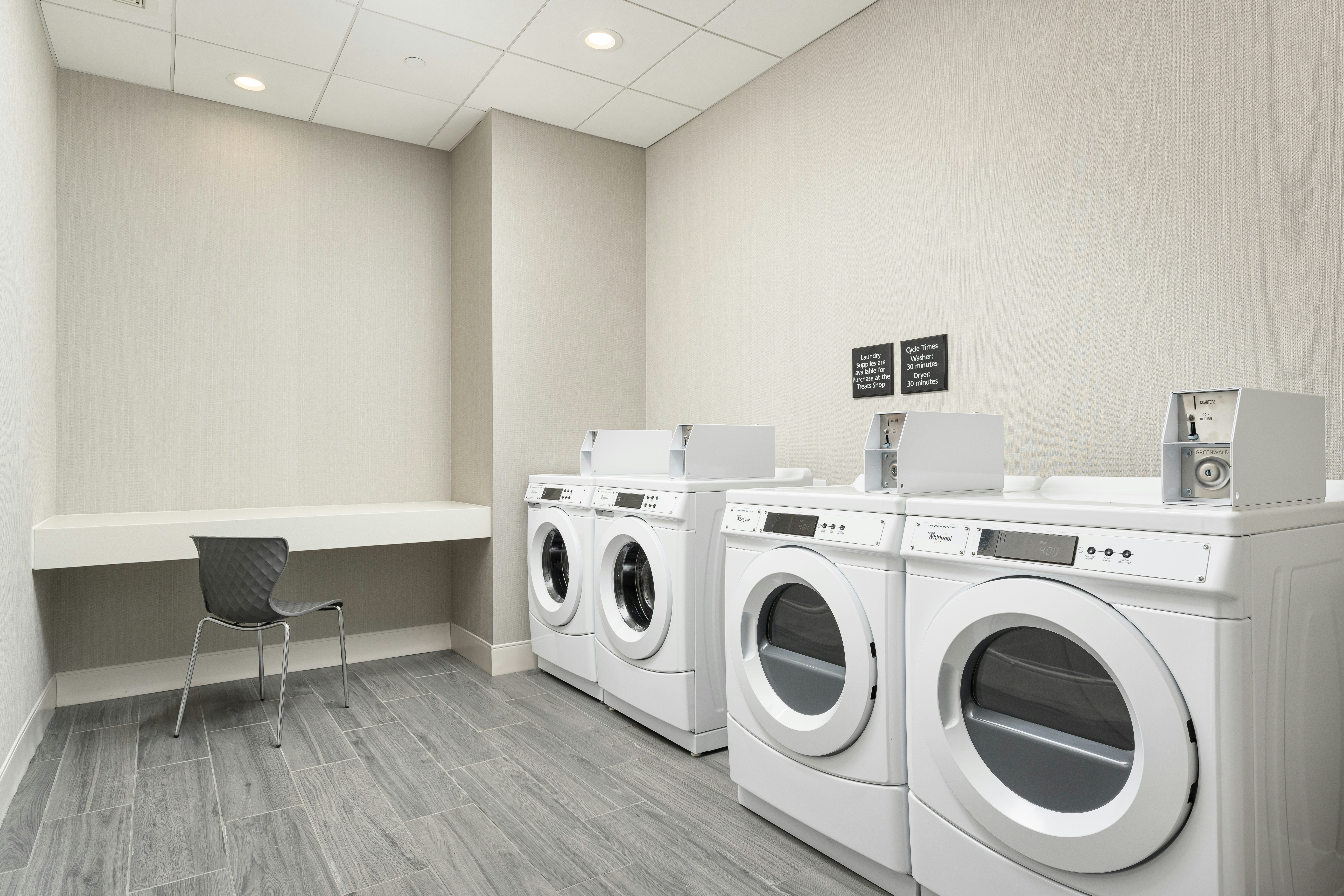 Hampton Inn Ashland City 18/19